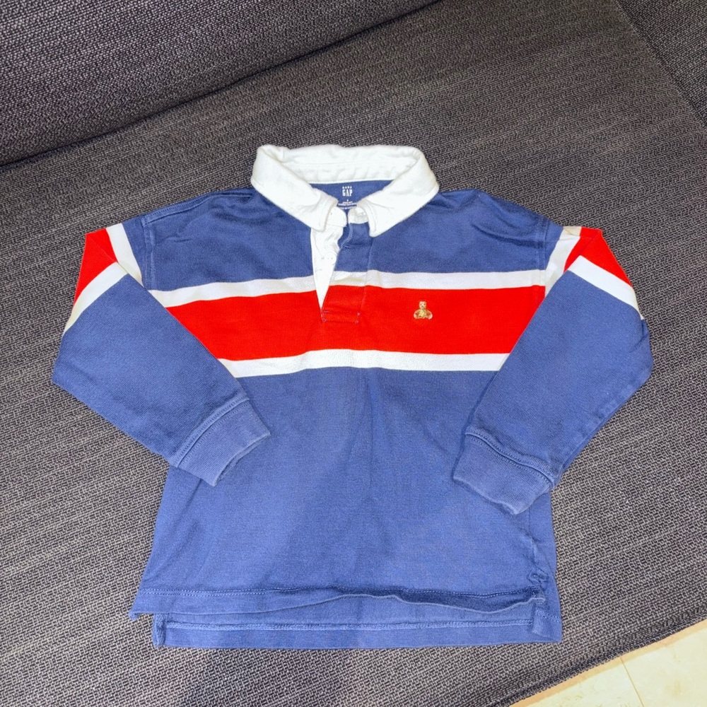 Gap Rugby Shirts - Picture 2 of 2